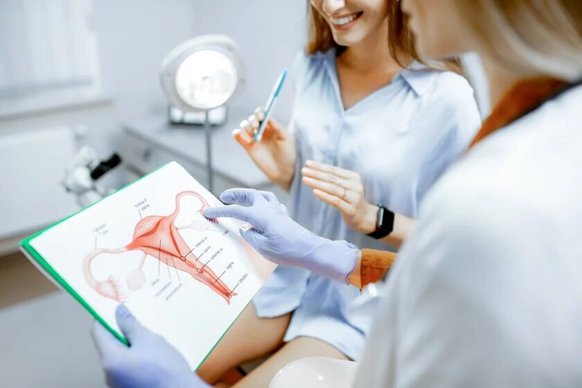 Vaginale Verjüngung mit PRP