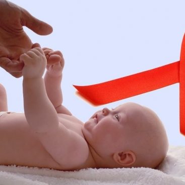 Ο ιός του AIDS και η μόλυνση στα παιδιά