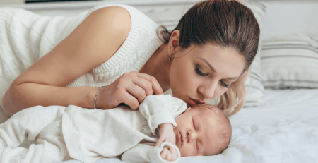 Oxytocin: the «love hormone» that bonds you to your baby