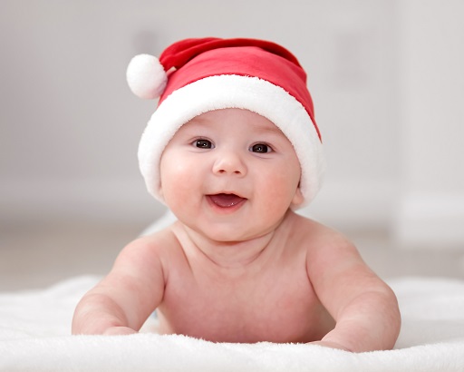 All I want for Christmas is a baby