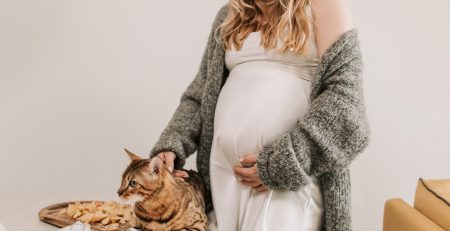 Τοξοπλάσμωση και εγκυμοσύνη